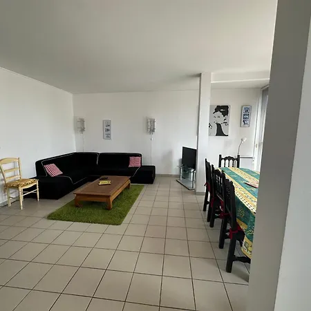Appartement 3 Chambres Centre Ville Lacanau Extérieur photo