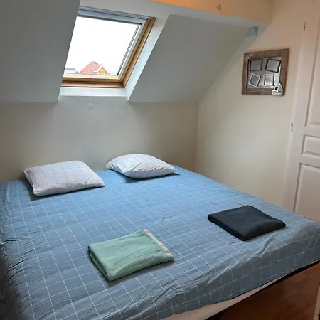 Appartement 3 Chambres Centre Ville Lacanau Extérieur photo