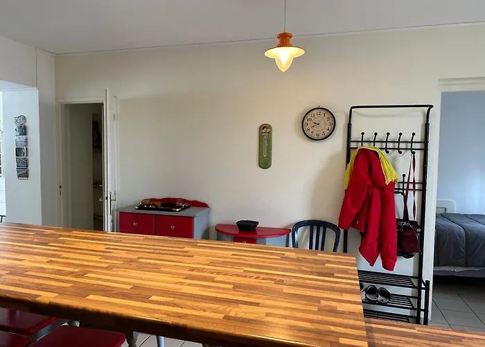 Appartement 3 Chambres Centre Ville