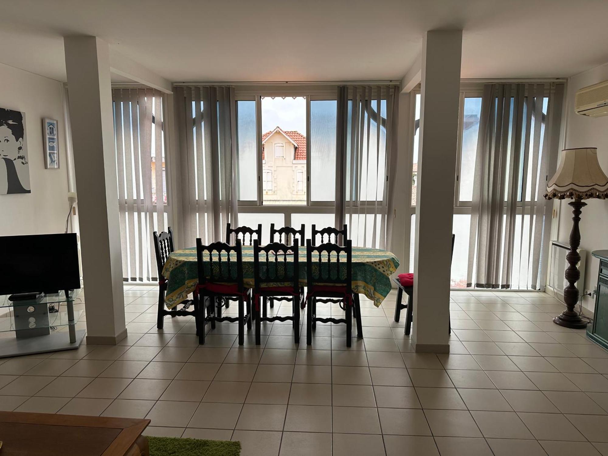 Apartment 3 Centre Lacanau